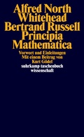 Cover: Principia Mathematica - Suhrkamp