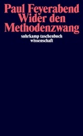 Cover: Wider den Methodenzwang - Suhrkamp