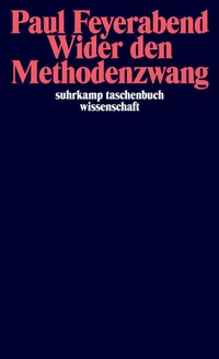 Enlarge image Cover: Wider den Methodenzwang - Suhrkamp