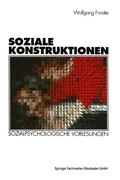 Cover: Soziale Konstruktionen - VS Verlag f&uuml;r Sozialwissenschaften