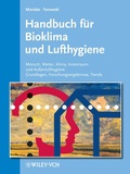 Bild: Handbuch f&uuml;r Bioklima und Lufthygiene - Wiley-VCH