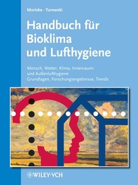 Abbildung von: Handbuch für Bioklima und Lufthygiene - Wiley-VCH