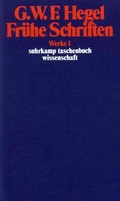 Cover: Werke in 20 B&auml;nden mit Registerband - Suhrkamp