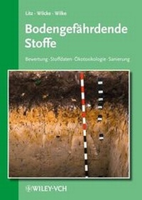 Abbildung von: Bodengefährdende Stoffe - Wiley-VCH