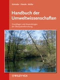 Cover: Handbuch der Umweltwissenschaften - Wiley-VCH