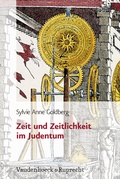 Cover: Zeit und Zeitlichkeit im Judentum - Vandenhoeck & Ruprecht