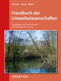Cover: Handbuch der Umweltwissenschaften / Handbuch der Umweltwissenschaften - Wiley-VCH