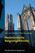 Cover: Niederl&auml;ndische Religionsgeschichte - Vandenhoeck & Ruprecht