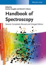 Cover: Handbook of Spectroscopy - Wiley-VCH
