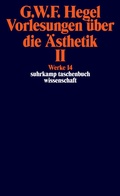 Cover: Werke in 20 B&auml;nden mit Registerband - Suhrkamp