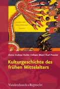 Cover: Kulturgeschichte des fr&uuml;hen Mittelalters - Vandenhoeck & Ruprecht