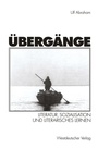 Cover: Übergänge - VS Verlag für Sozialwissenschaften