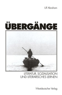 Enlarge image Cover: Übergänge - VS Verlag für Sozialwissenschaften