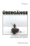 Cover: &Uuml;berg&auml;nge - VS Verlag f&uuml;r Sozialwissenschaften
