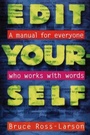 Cover: Edit Yourself - WW Norton & Co