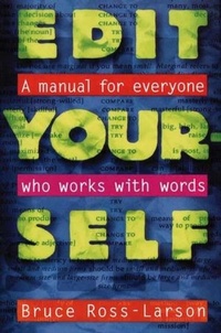 Enlarge image Cover: Edit Yourself - WW Norton & Co