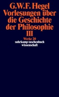 Cover: Werke in 20 B&auml;nden mit Registerband - Suhrkamp