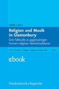 Cover: Religion und Musik in Glastonbury - Vandenhoeck & Ruprecht