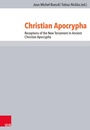 Cover: Christian Apocrypha - Vandenhoeck & Ruprecht