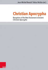 Enlarge image Cover: Christian Apocrypha - Vandenhoeck & Ruprecht