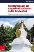 Cover: Transformationen des tibetischen Buddhismus im 20. Jahrhundert - Vandenhoeck & Ruprecht