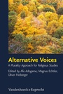 Cover: Alternative Voices - Vandenhoeck & Ruprecht