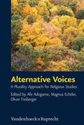 Cover: Alternative Voices - Vandenhoeck & Ruprecht