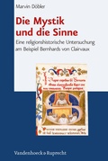 Cover: Die Mystik und die Sinne - Vandenhoeck & Ruprecht