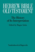 Cover: Hebrew Bible/Old Testament - komplett - Vandenhoeck & Ruprecht