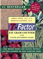 Cover: The T-Factor Fat Gram Counter - WW Norton & Co