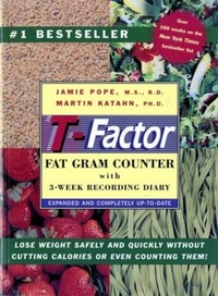 Enlarge image Cover: The T-Factor Fat Gram Counter - WW Norton & Co