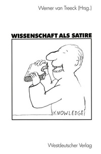 Enlarge image Cover: Wissenschaft als Satire - VS Verlag für Sozialwissenschaften