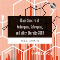 Abbildung von: Mass Spectra of Androgens, Estrogens, and other Steroids 2008 - Wiley-VCH