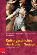 Cover: Kulturgeschichte der fr&uuml;hen Neuzeit - Vandenhoeck & Ruprecht