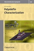 Cover: Polyolefin Characterization - Wiley-VCH