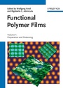 Cover: Functional Polymer Films - Wiley-VCH