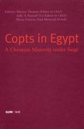 Cover: Copts in Egypt - Vandenhoeck & Ruprecht