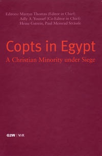 Enlarge image Cover: Copts in Egypt - Vandenhoeck & Ruprecht