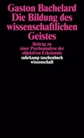 Cover: Die Bildung des wissenschaftlichen Geistes - Suhrkamp