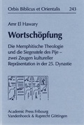 Cover: Wortsch&ouml;pfung - Vandenhoeck & Ruprecht