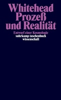 Cover: Proze&szlig; und Realit&auml;t - Suhrkamp