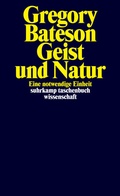 Cover: Geist und Natur - Suhrkamp