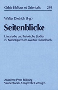Cover: Seitenblicke - Vandenhoeck & Ruprecht