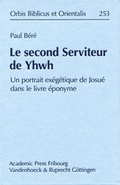 Cover: Le second Serviteur de Yhwh - Vandenhoeck & Ruprecht