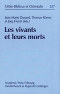 Cover: Les vivants et leurs morts - Vandenhoeck & Ruprecht