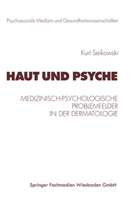 Enlarge image Cover: Haut und Psyche - VS Verlag für Sozialwissenschaften