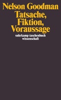 Cover: Tatsache, Fiktion, Voraussage - Suhrkamp