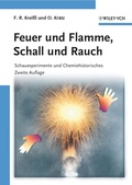 Bild: Feuer und Flamme, Schall und Rauch - Wiley-VCH