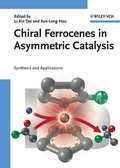Cover: Chiral Ferrocenes in Asymmetric Catalysis - Wiley-VCH