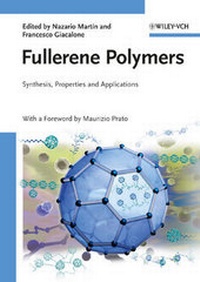 Enlarge image Cover: Fullerene Polymers - Wiley-VCH